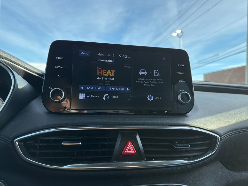 Used 2021 Hyundai Santa Fe SEL w/ Convenience Package image 21