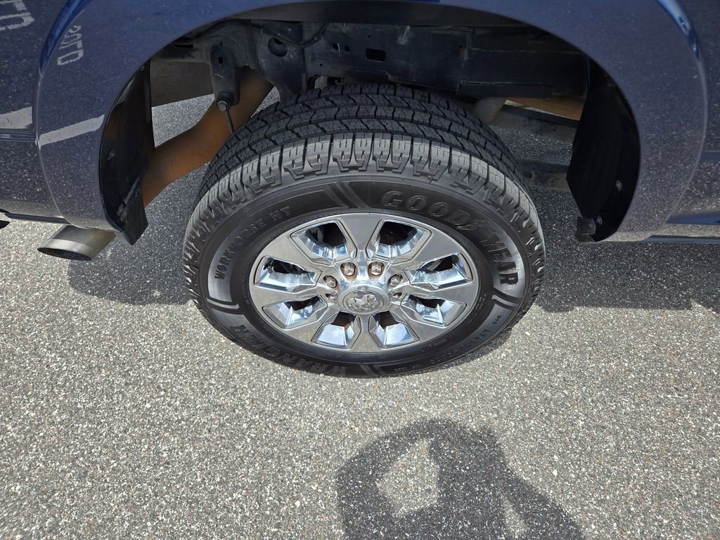 Used 2022 RAM 2500 Limited image 13