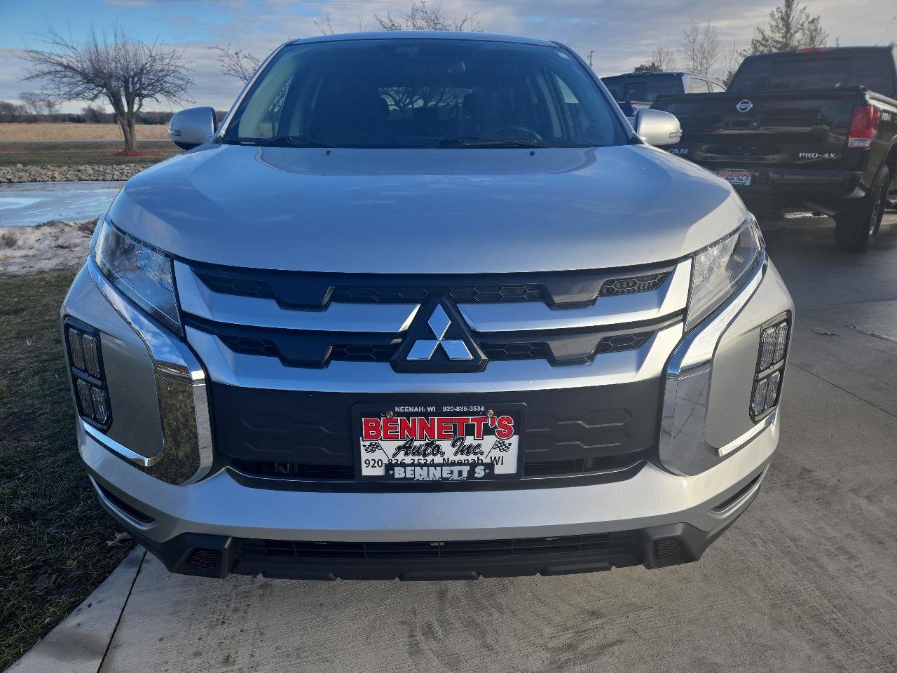 Used 2024 Mitsubishi Outlander Sport SE AWD/4WD image 2