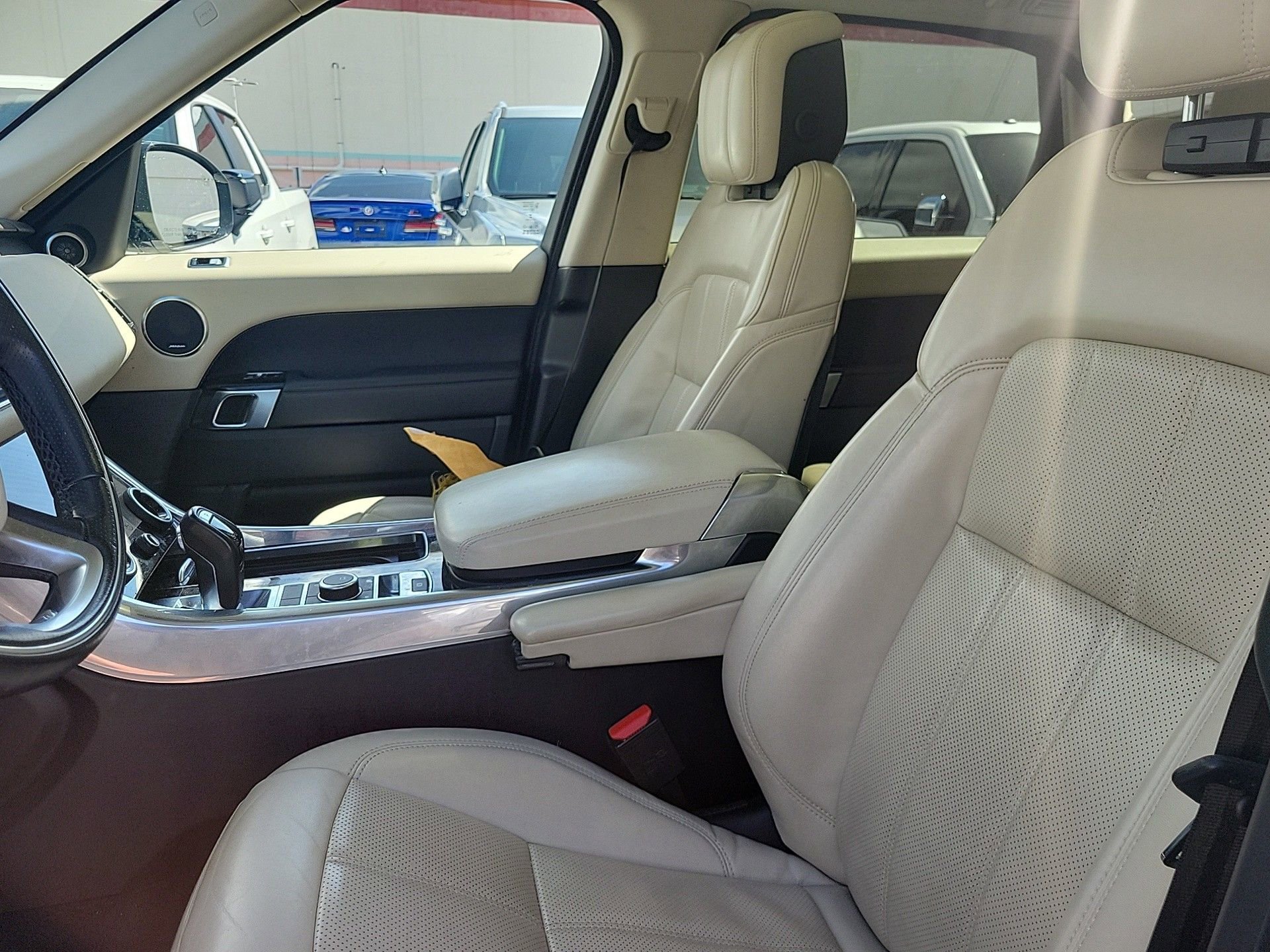 Used 2022 Land Rover Range Rover Sport HSE Silver Edition image 27