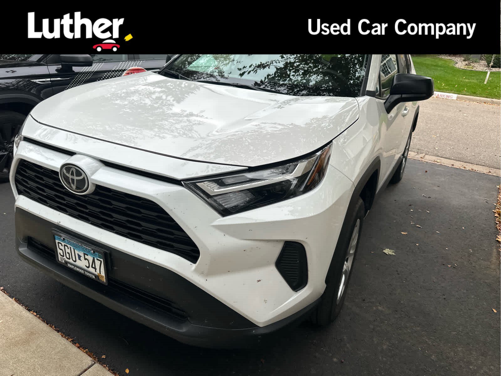 Used 2024 Toyota RAV4 LE