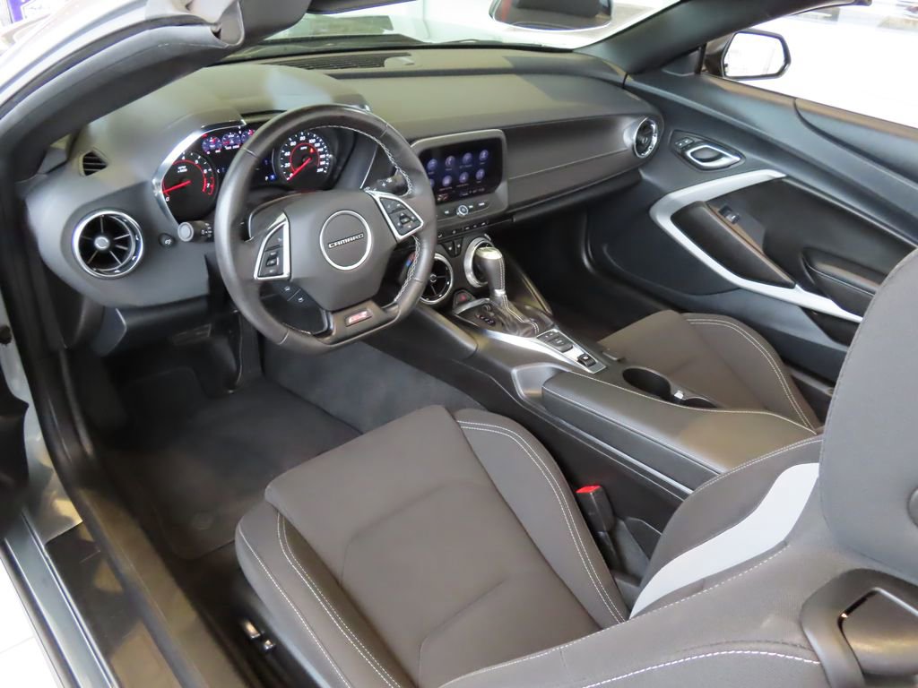 Certified 2023 Chevrolet Camaro SS RWD image 19
