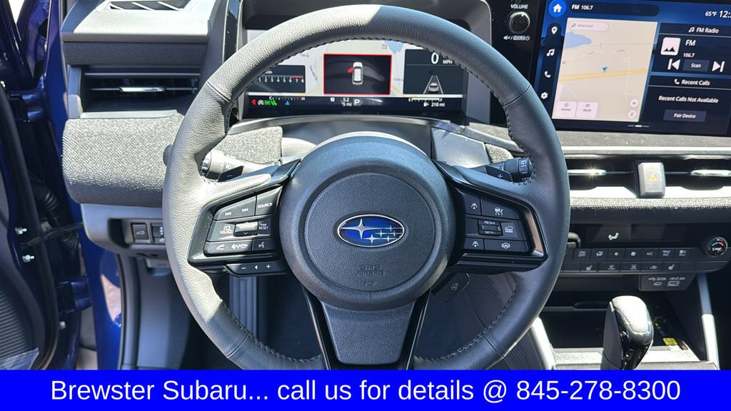 New 2026 Subaru Outback Premium AWD/4WD image 9