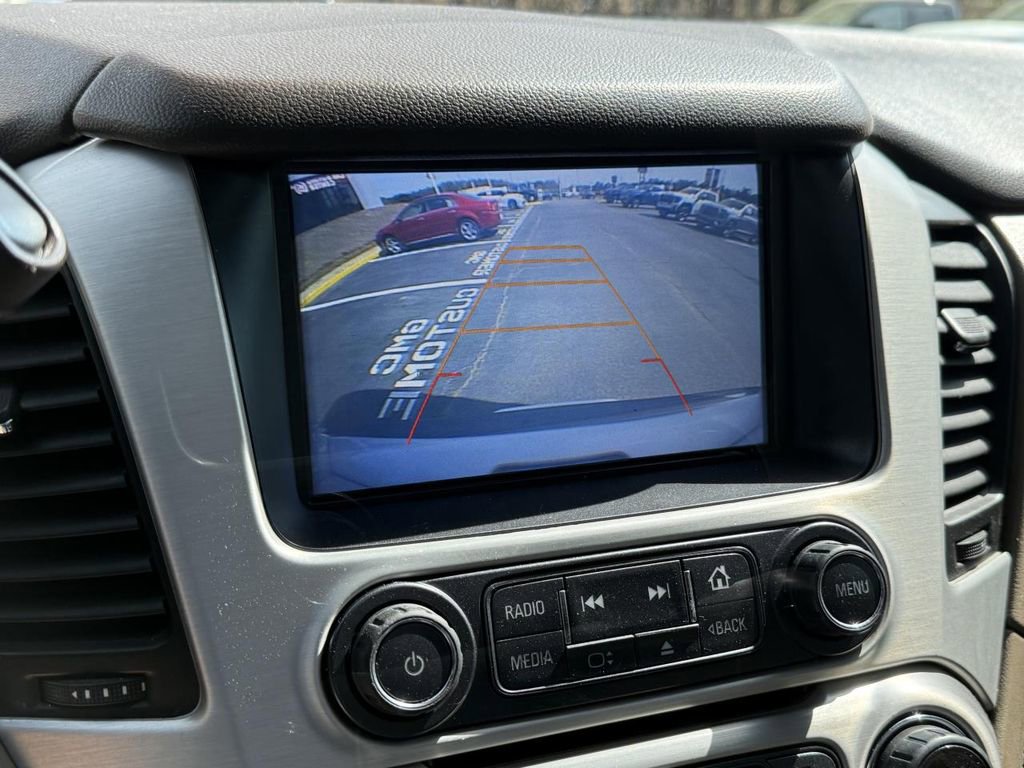 Used 2017 GMC Yukon SLT image 20