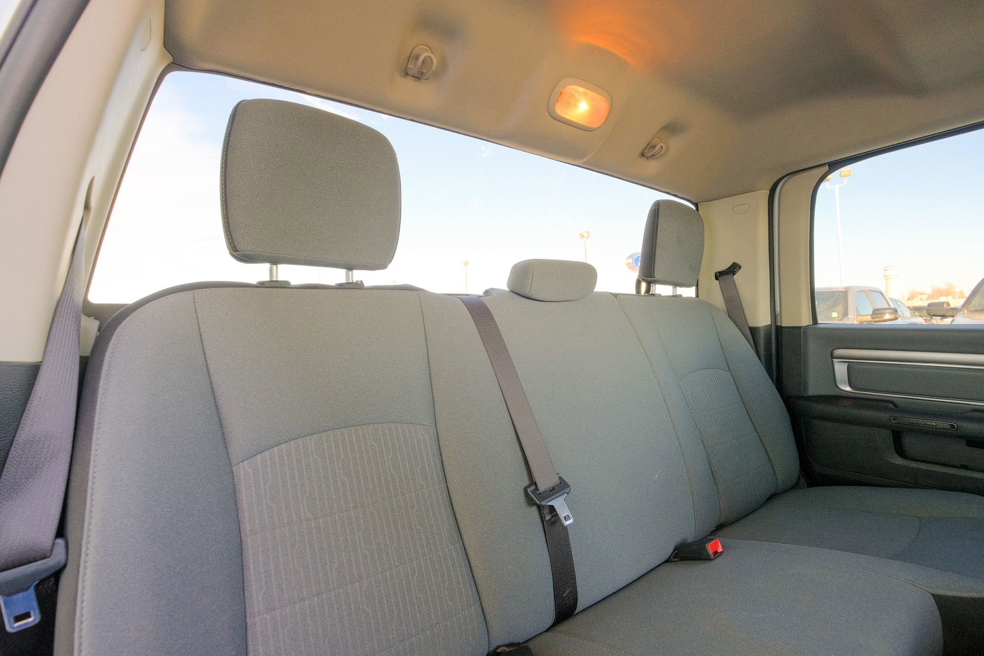 Used 2023 RAM 1500 Classic SLT w/ Electronics Group image 23