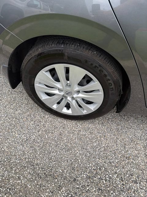 Certified 2025 Nissan Sentra S FWD image 12