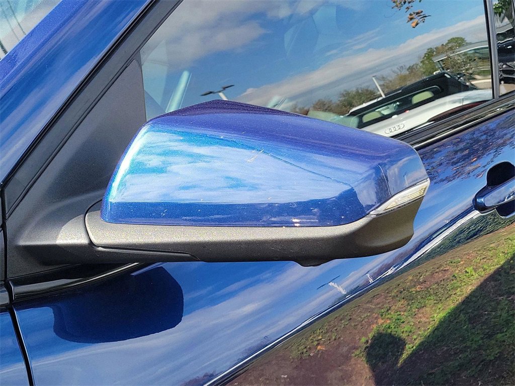 Used 2023 Chevrolet Equinox RS w/ RS Leather Package image 7