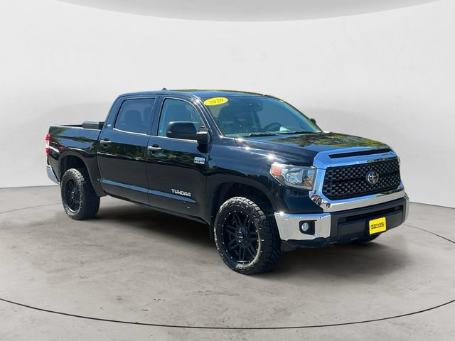 Used 2020 Toyota Tundra SR5 AWD/4WD image 3