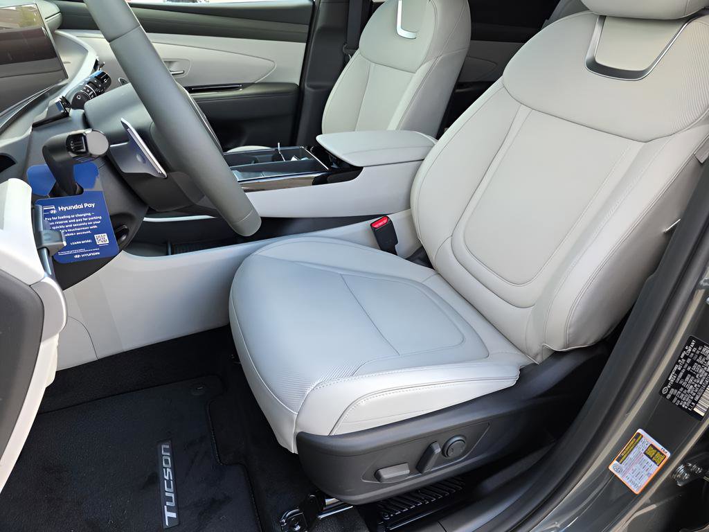 New 2026 Hyundai Tucson Limited AWD/4WD image 13