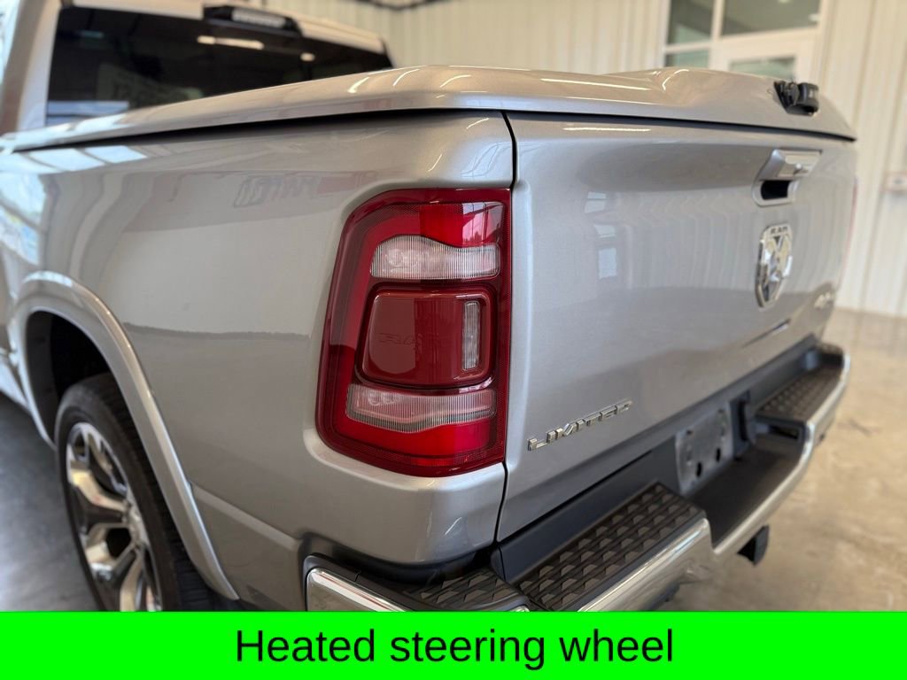 Used 2021 RAM 1500 Limited image 15
