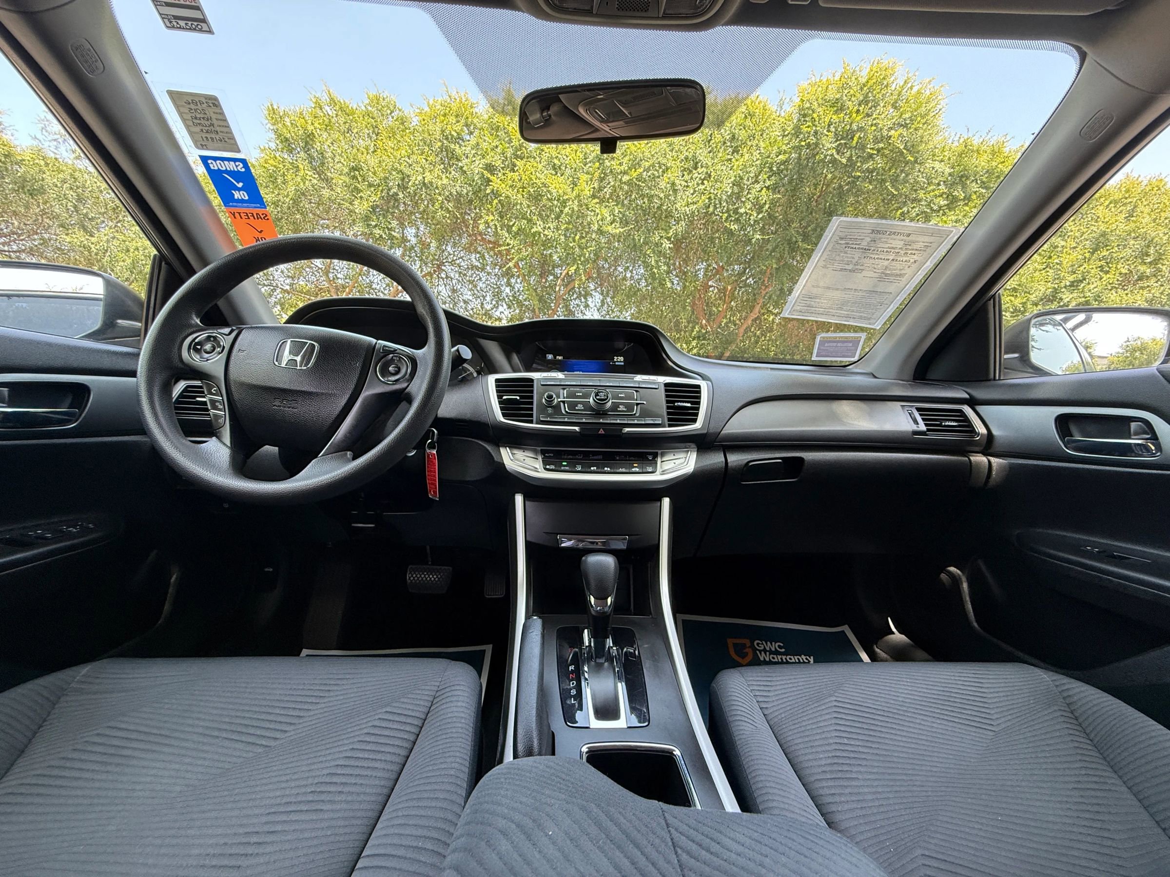 Used 2015 Honda Accord LX image 27