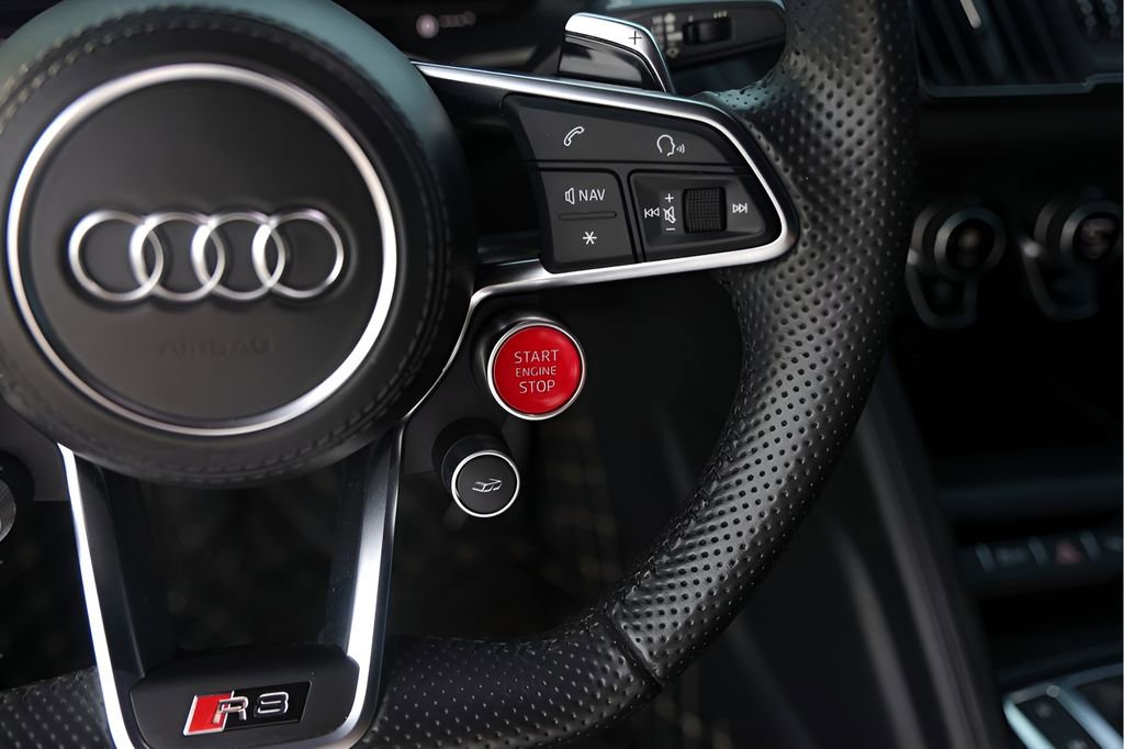Used 2018 Audi R8 V10 plus AWD/4WD image 19
