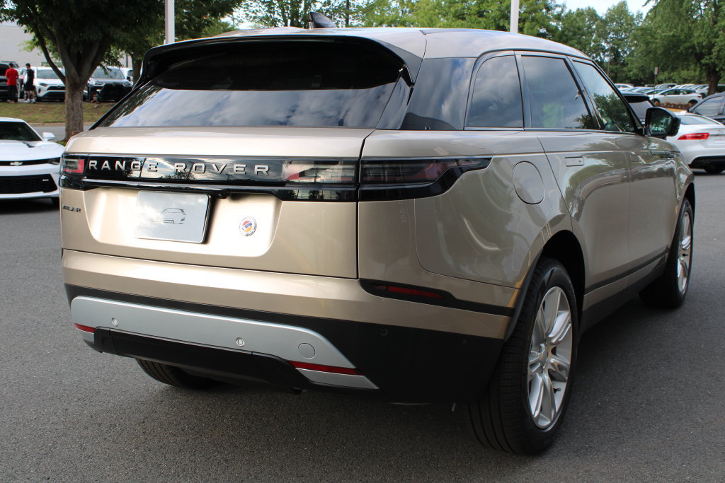 New 2026 Land Rover Range Rover Velar S AWD/4WD image 3