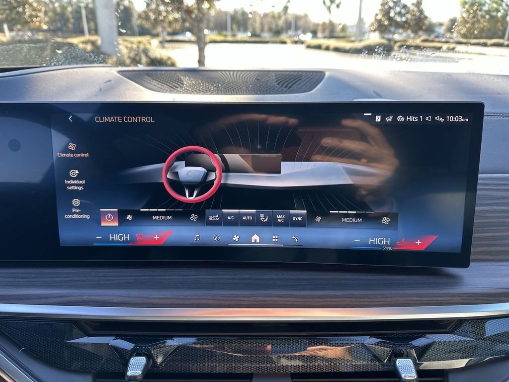 New 2026 BMW X5 xDrive40i w/ Climate Comfort Package image 23