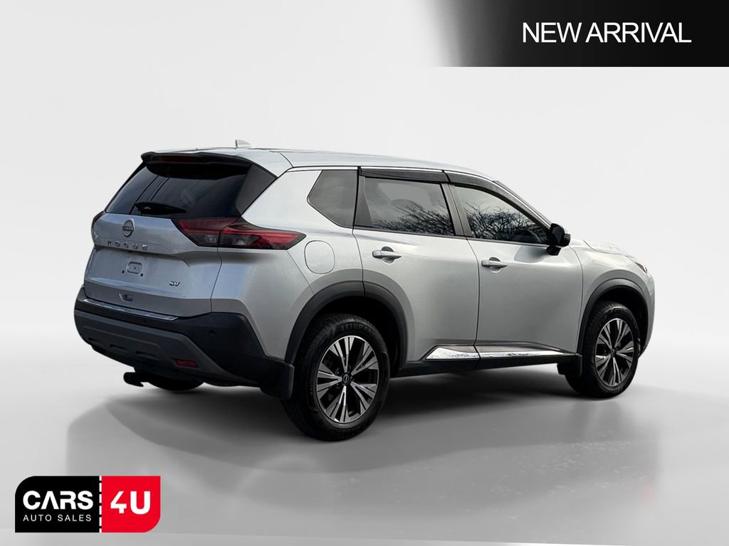 Used 2022 Nissan Rogue SV image 7