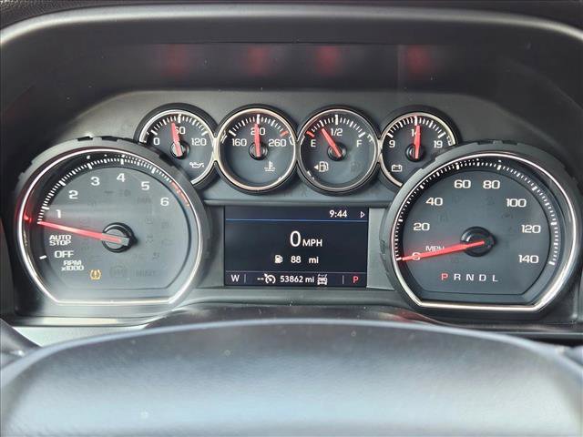 Used 2019 Chevrolet Silverado 1500 LTZ w/ LTZ Texas Edition AWD/4WD image 11
