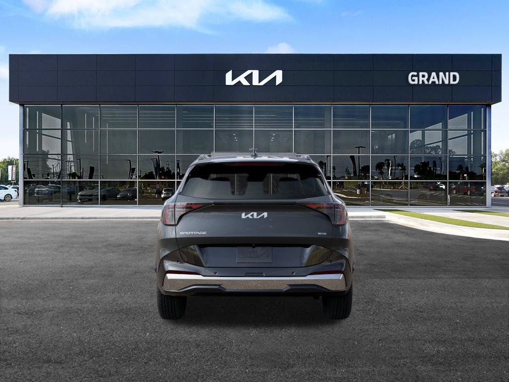 New 2027 Kia Sportage SX Prestige AWD/4WD image 5