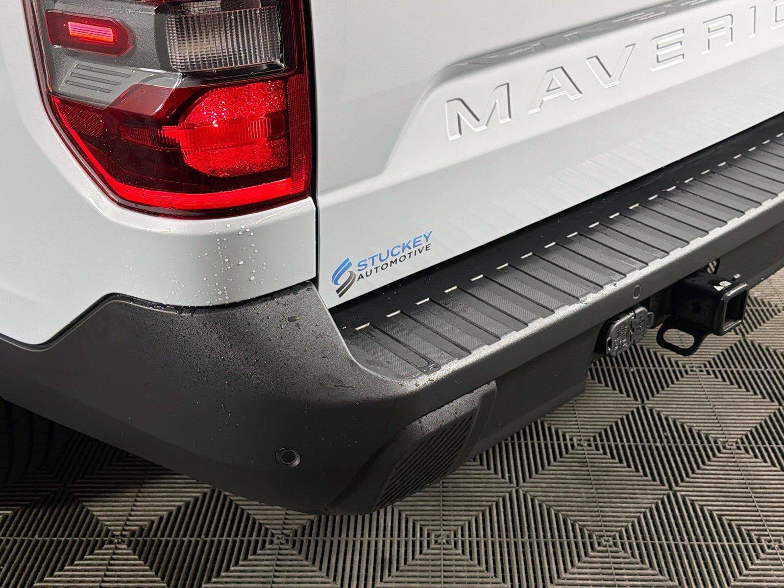 New 2026 Ford Maverick Lariat w/ Black Appearance Package AWD/4WD image 41