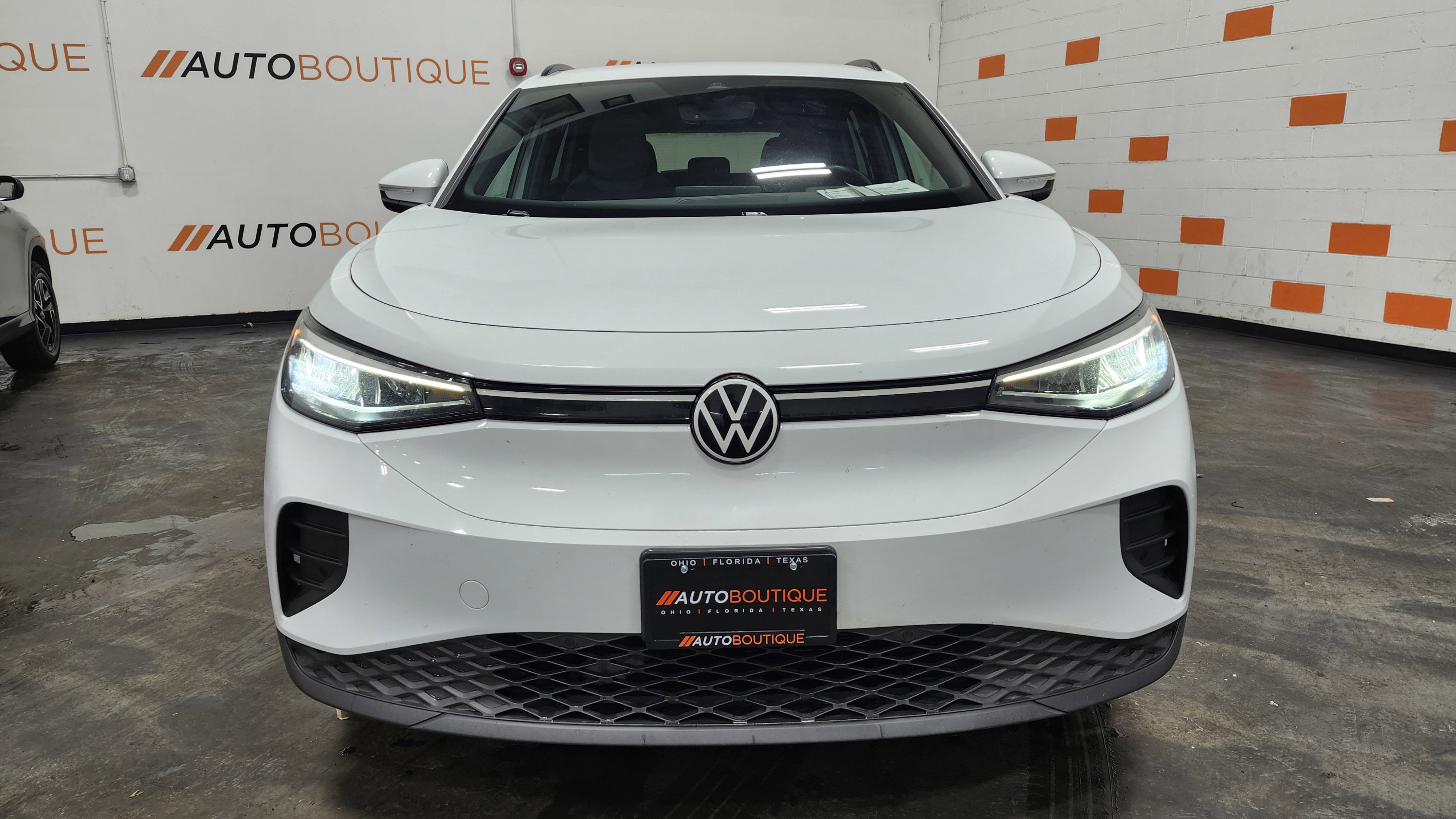 Used 2021 Volkswagen ID.4 Pro image 11