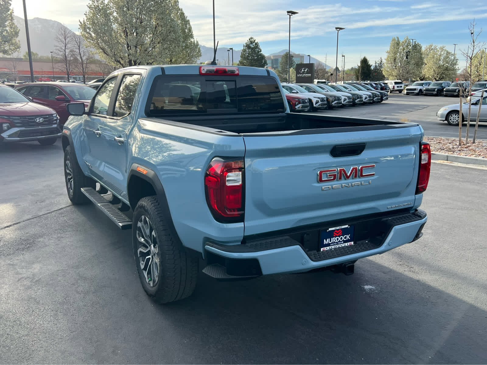 Used 2026 GMC Canyon Denali image 10