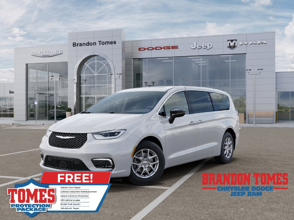 New 2026 Chrysler Pacifica Select