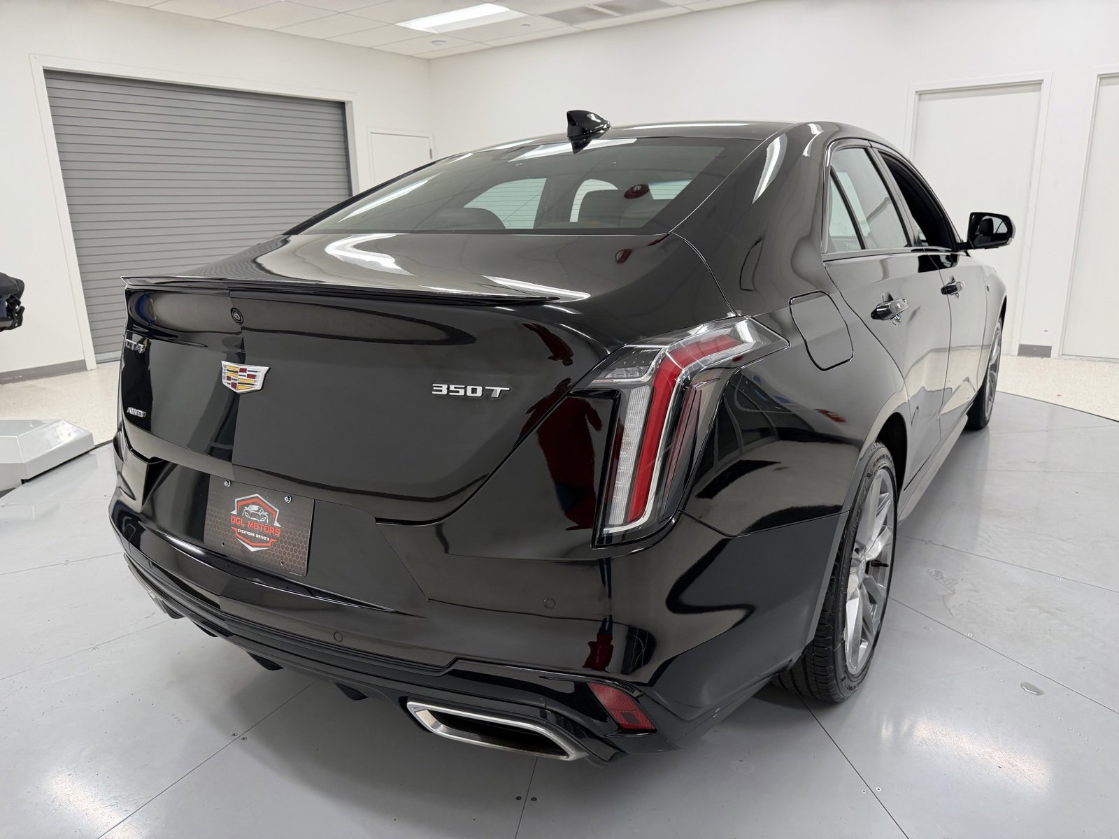 Used 2023 Cadillac CT4 Sport w/ Cold Weather Package image 64