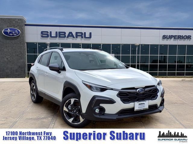 New 2026 Subaru Crosstrek 2.5i Limited
