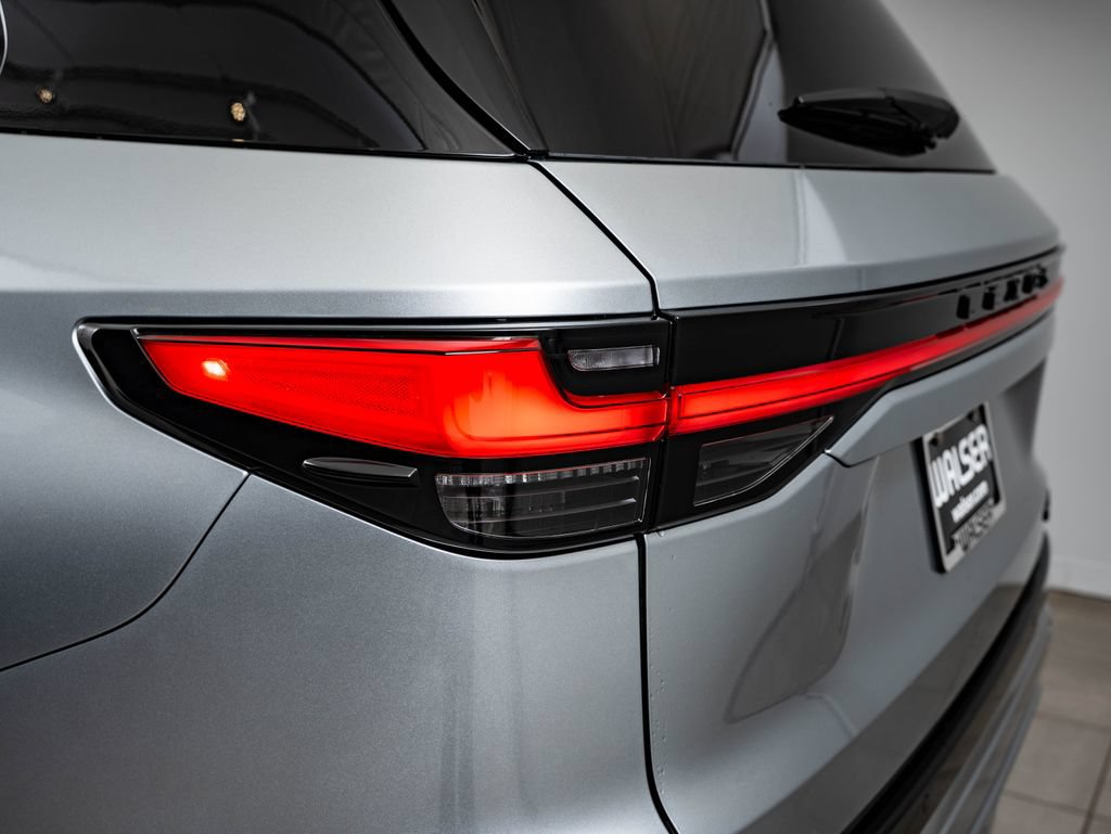 New 2026 Lexus TX 350 AWD w/ Technology Package image 9