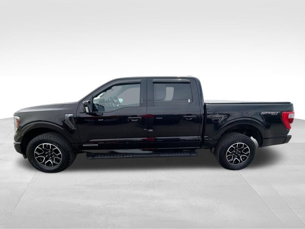 Used 2022 Ford F150 Lariat w/ Equipment Group 502A High AWD/4WD image 5