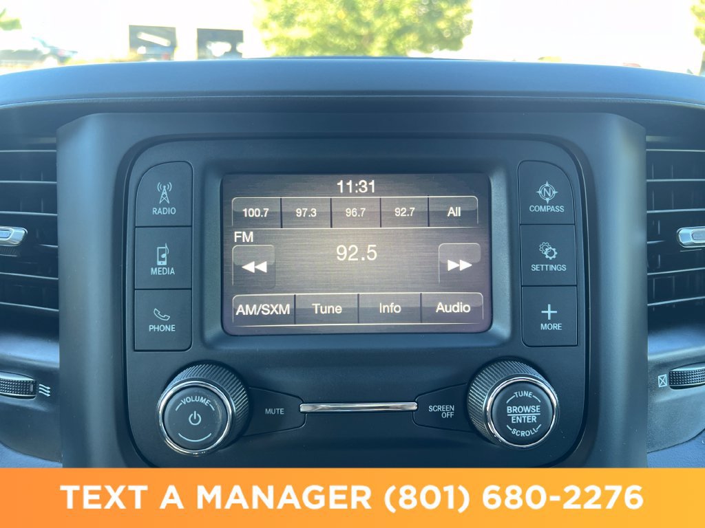 Used 2024 RAM 2500 Tradesman w/ Chrome Appearance Group AWD/4WD image 21