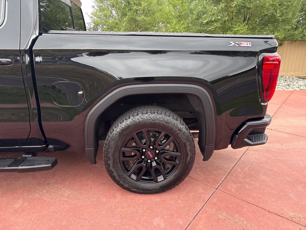 Used 2025 GMC Sierra 1500 Elevation w/ Preferred Package AWD/4WD image 33
