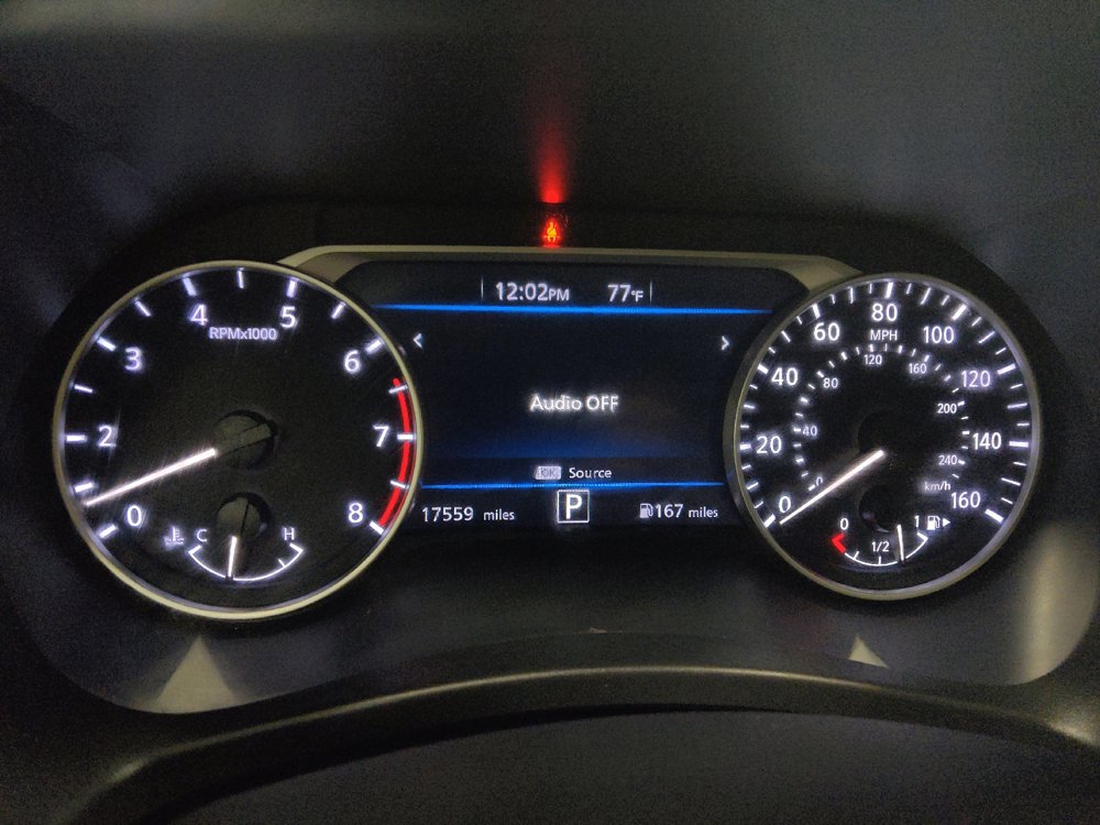 Used 2021 Nissan Sentra SV FWD image 23