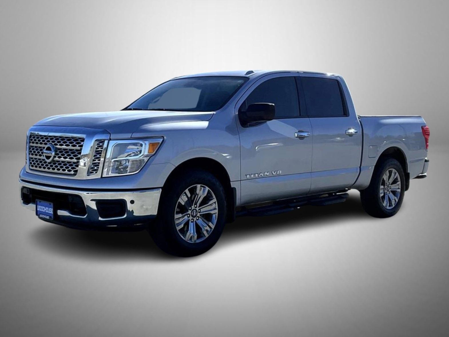 Used 2018 Nissan Titan SV w/ SV Convenience Package