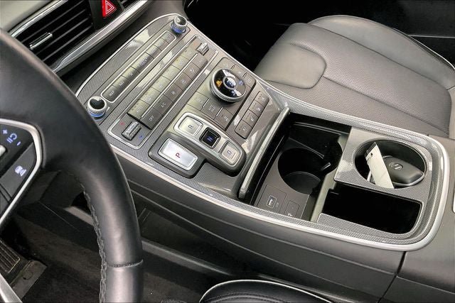 Certified 2023 Hyundai Santa Fe Limited AWD/4WD image 16