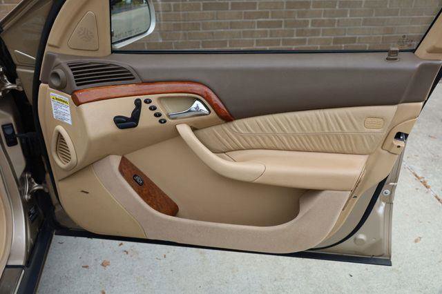 Used 2001 Mercedes-Benz S 430 image 26