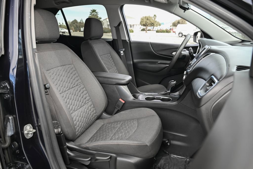 Used 2020 Chevrolet Equinox LT FWD image 34