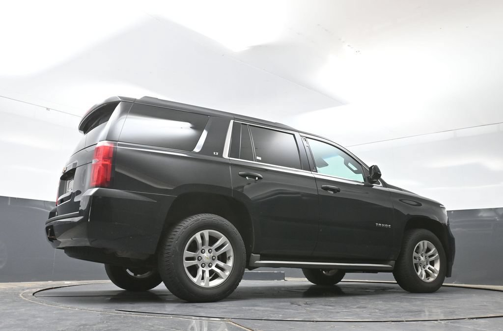 Used 2015 Chevrolet Tahoe LT AWD/4WD image 21