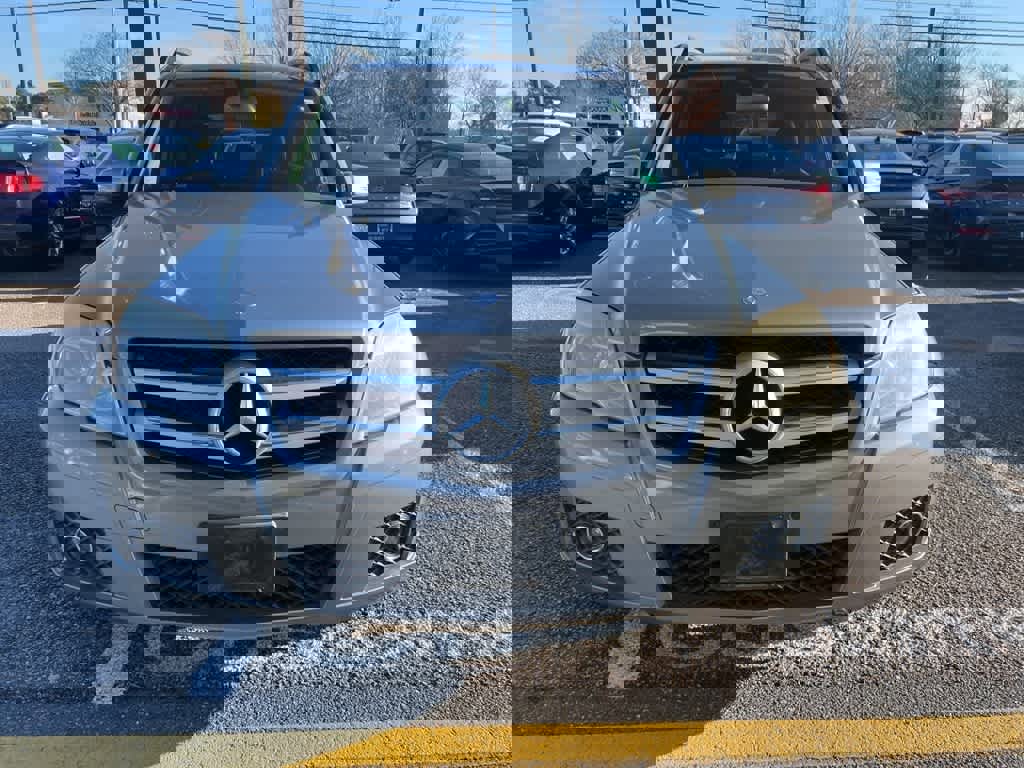 Used 2012 Mercedes-Benz GLK 350 2WD image 2