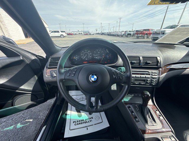 Used 2006 BMW 325Ci Convertible image 11