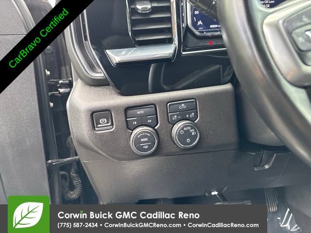 Certified 2025 Chevrolet Silverado 1500 LT AWD/4WD image 14