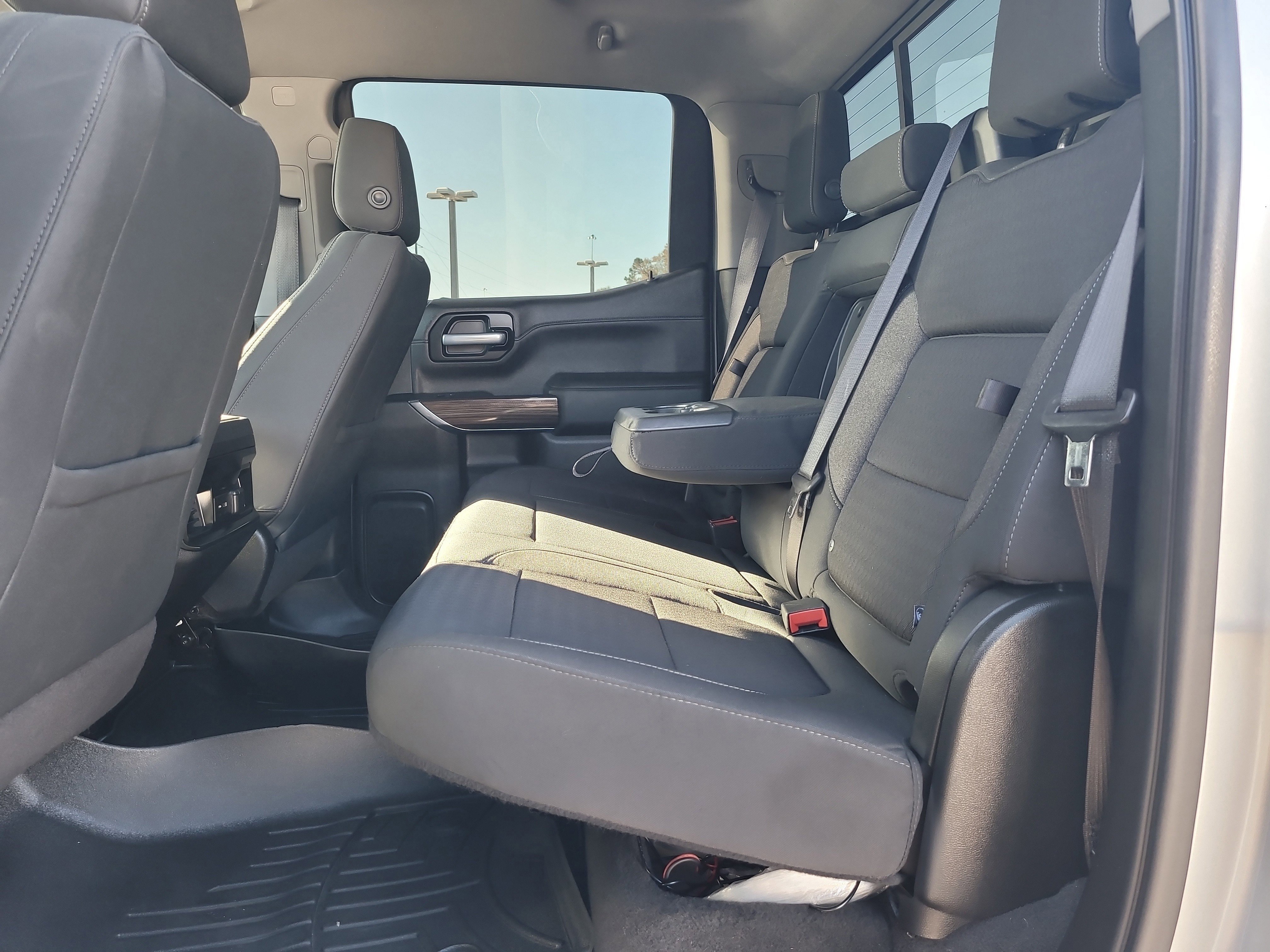 Used 2020 Chevrolet Silverado 1500 RST w/ All-Star Edition AWD/4WD image 12