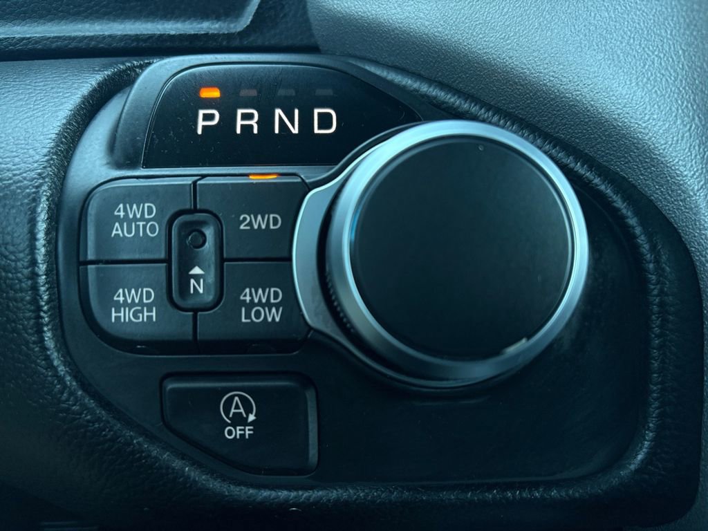 New 2026 RAM 1500 Big Horn image 25