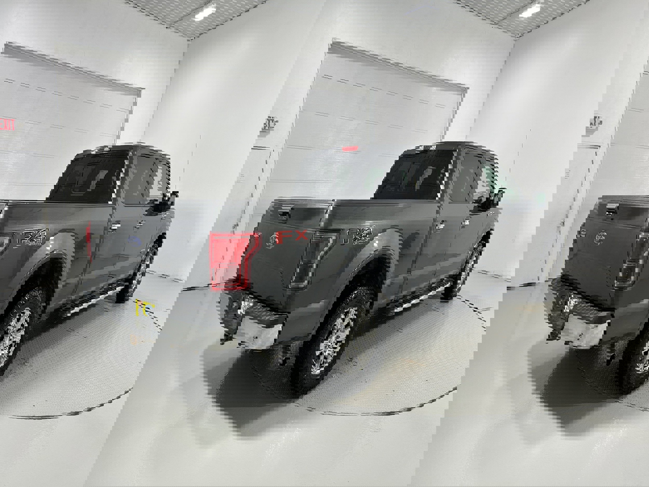 Used 2016 Ford F150 Lariat w/ Equipment Group 502A Luxury image 37