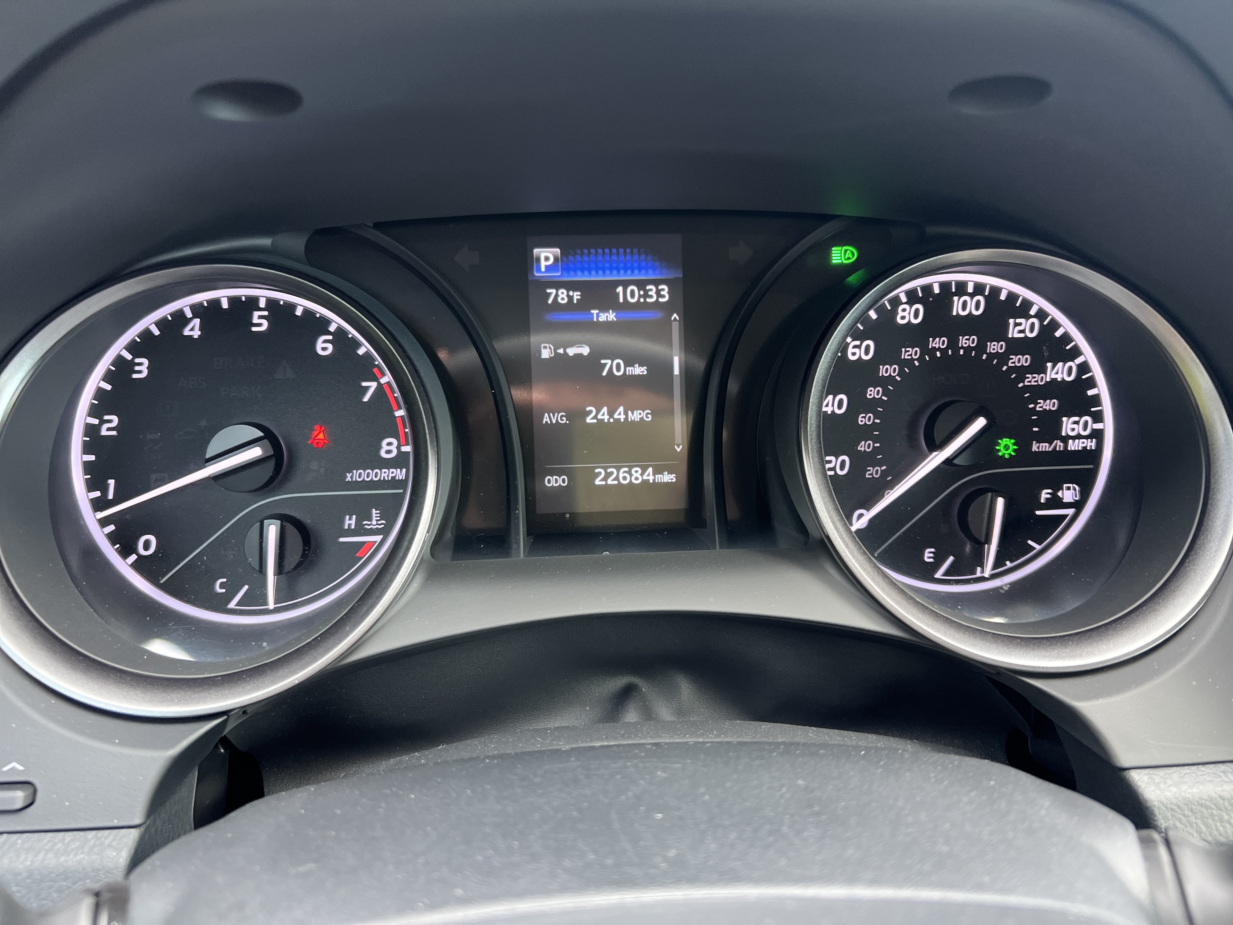 Used 2024 Toyota Camry SE FWD image 17