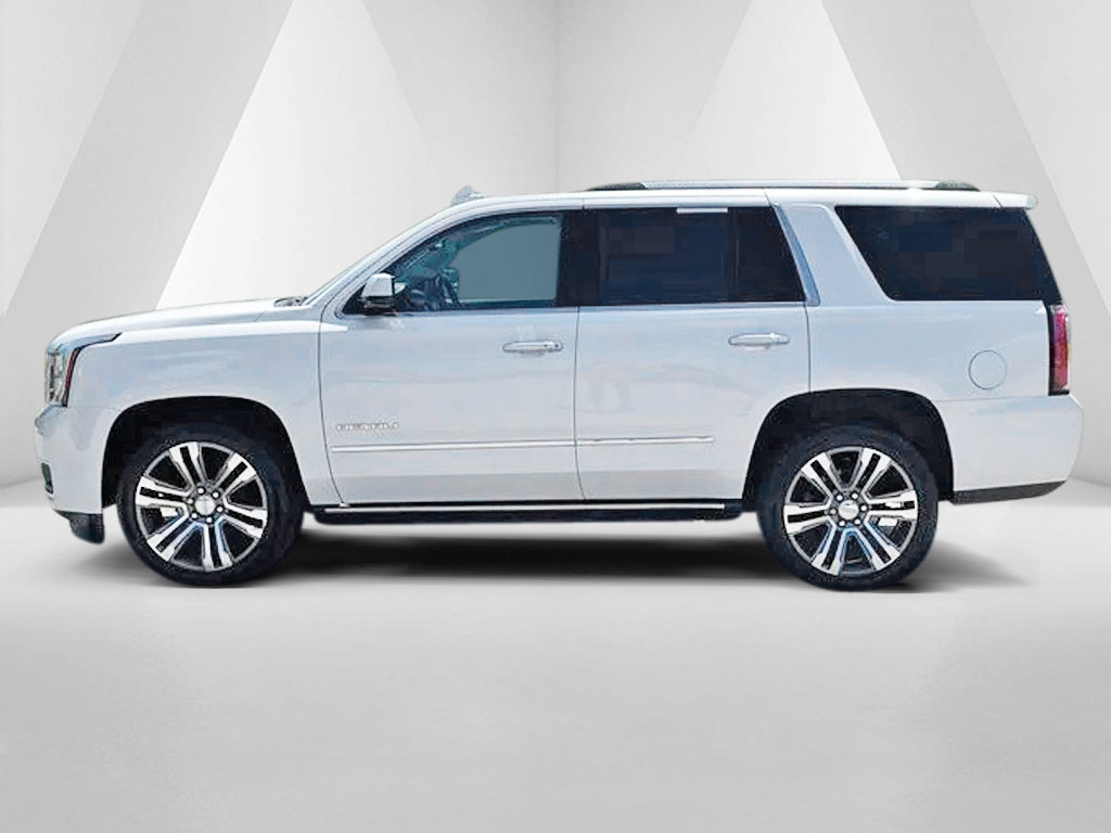 Used 2020 GMC Yukon Denali w/ Denali Ultimate Package AWD/4WD image 5