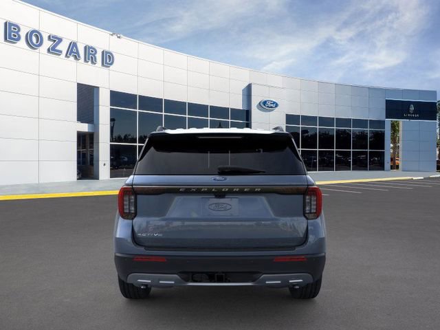 New 2026 Ford Explorer Active w/ Active Comfort Package image 5