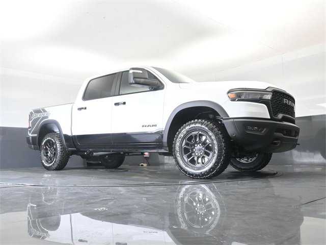 New 2026 RAM 1500 Rebel w/ Rebel Level 2 Equipment Group image 28