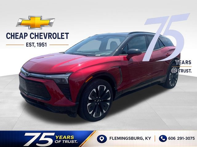 New 2026 Chevrolet Blazer EV RS w/ Super Cruise Package
