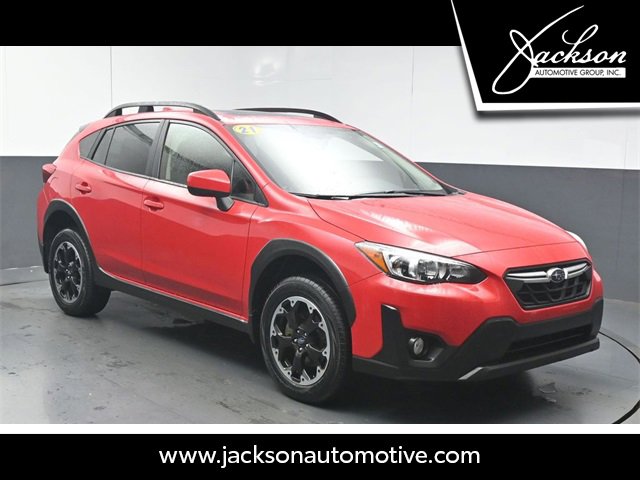 Used 2021 Subaru Crosstrek 2.0i Premium w/ Moonroof Package