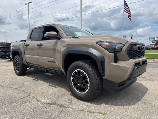 New 2026 Toyota Tacoma TRD Off-Road AWD/4WD image 8